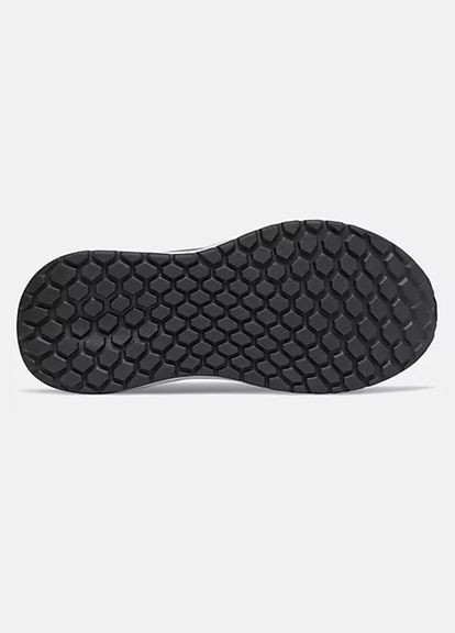 Черные демисезонные женские кроссовки fresh foam evare black/silver metallic 37.5/7/24 см New Balance