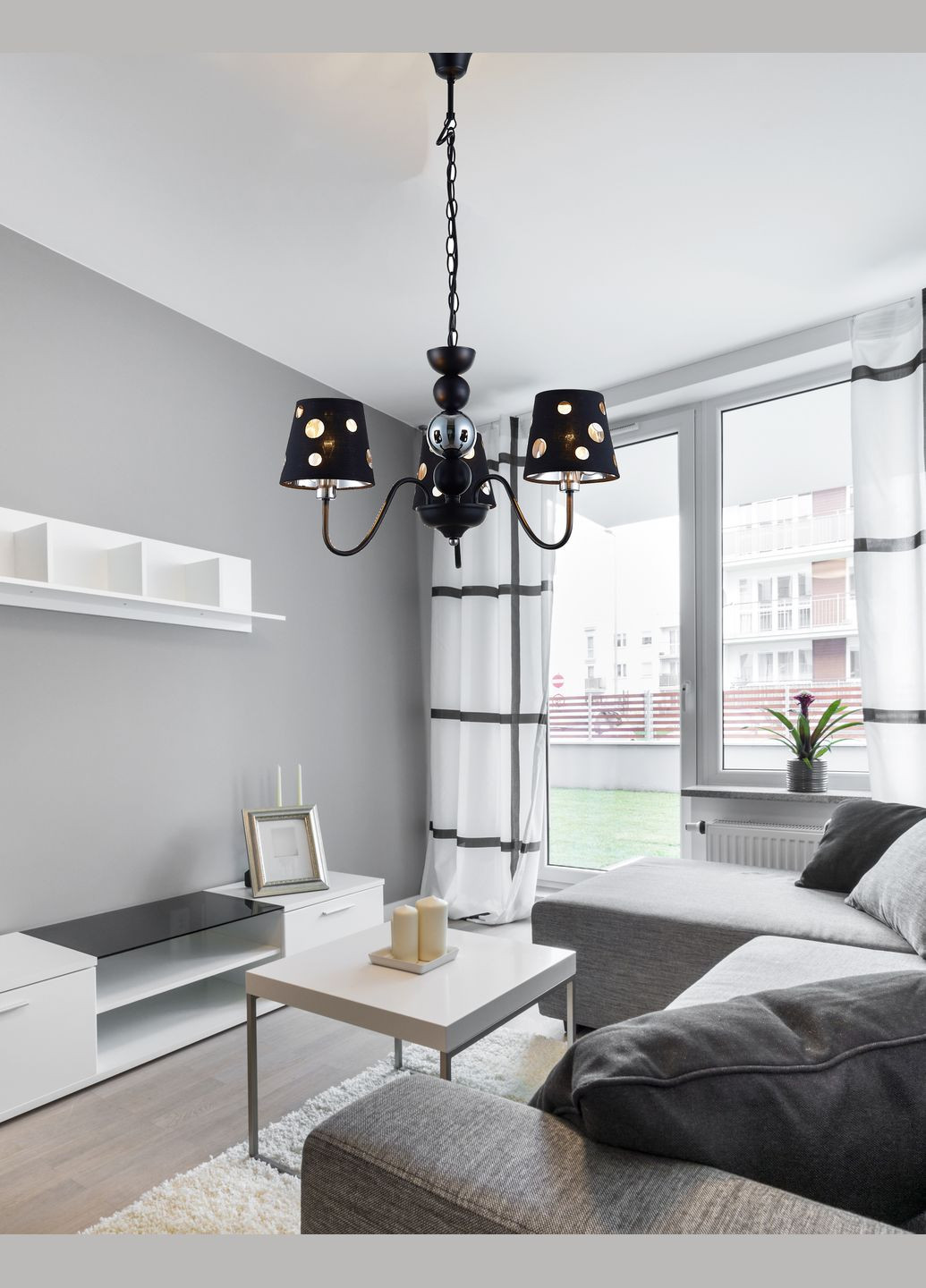 Люстра BATLEY (50203105) Candellux (361312634)