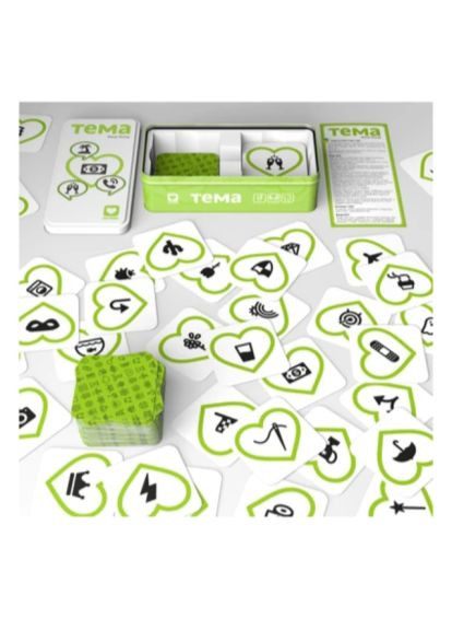 Настольная игра (4820166180196, 1804) iGAMES Тема (368563460)