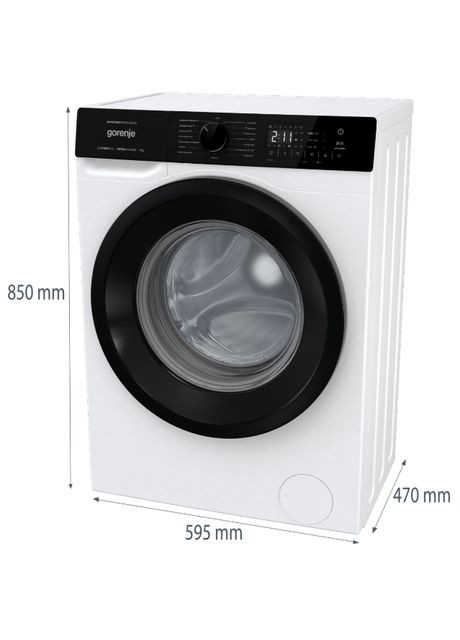 Стиральная машина автоматическая WNHA74SAS (6950954) Gorenje (322633343)