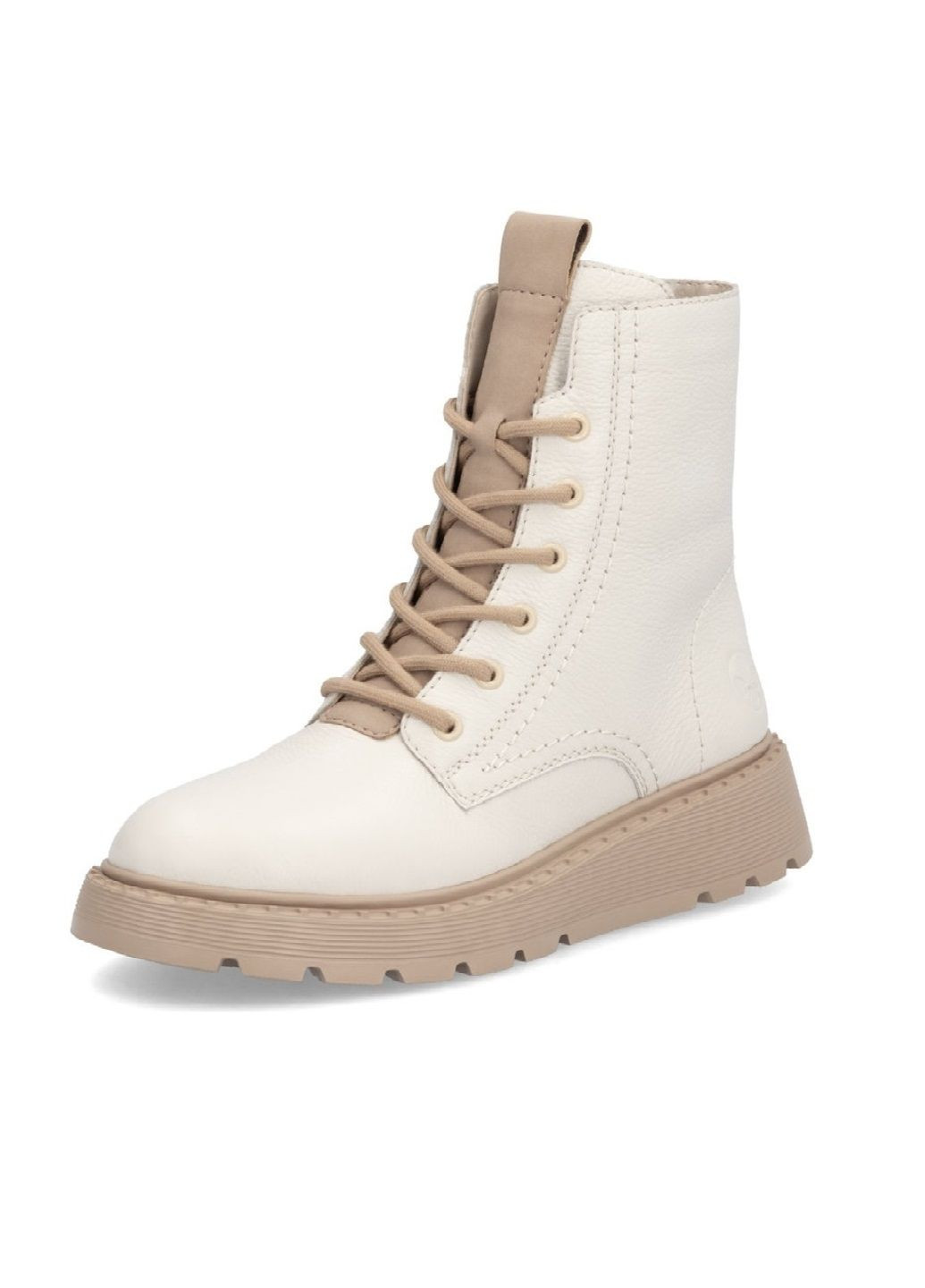 Зимние ботинки Rieker