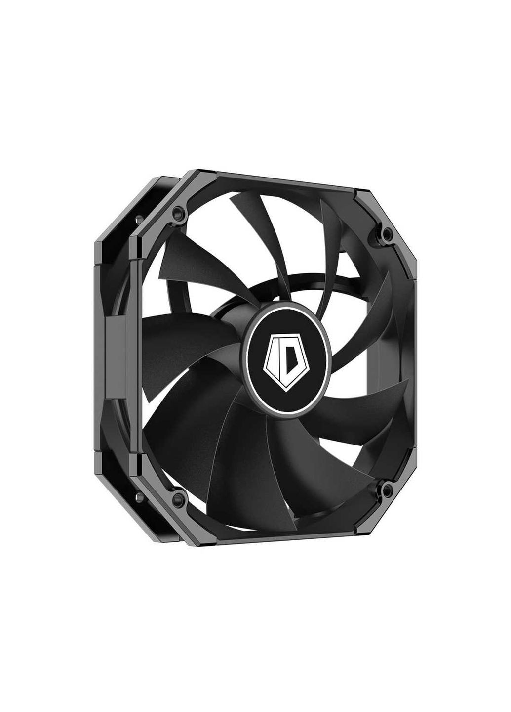 Кулер процессорный SE-207-XT Slim Black ID-Cooling (336957499)