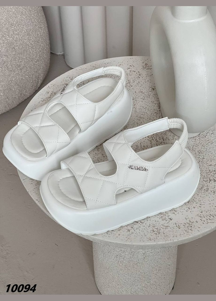 Белые боссоножки Vakko