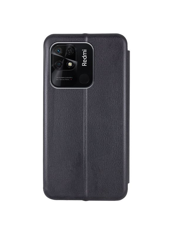 Шкіряний чохол-книжка Classy для Xiaomi Redmi 10C Epik (372795243)