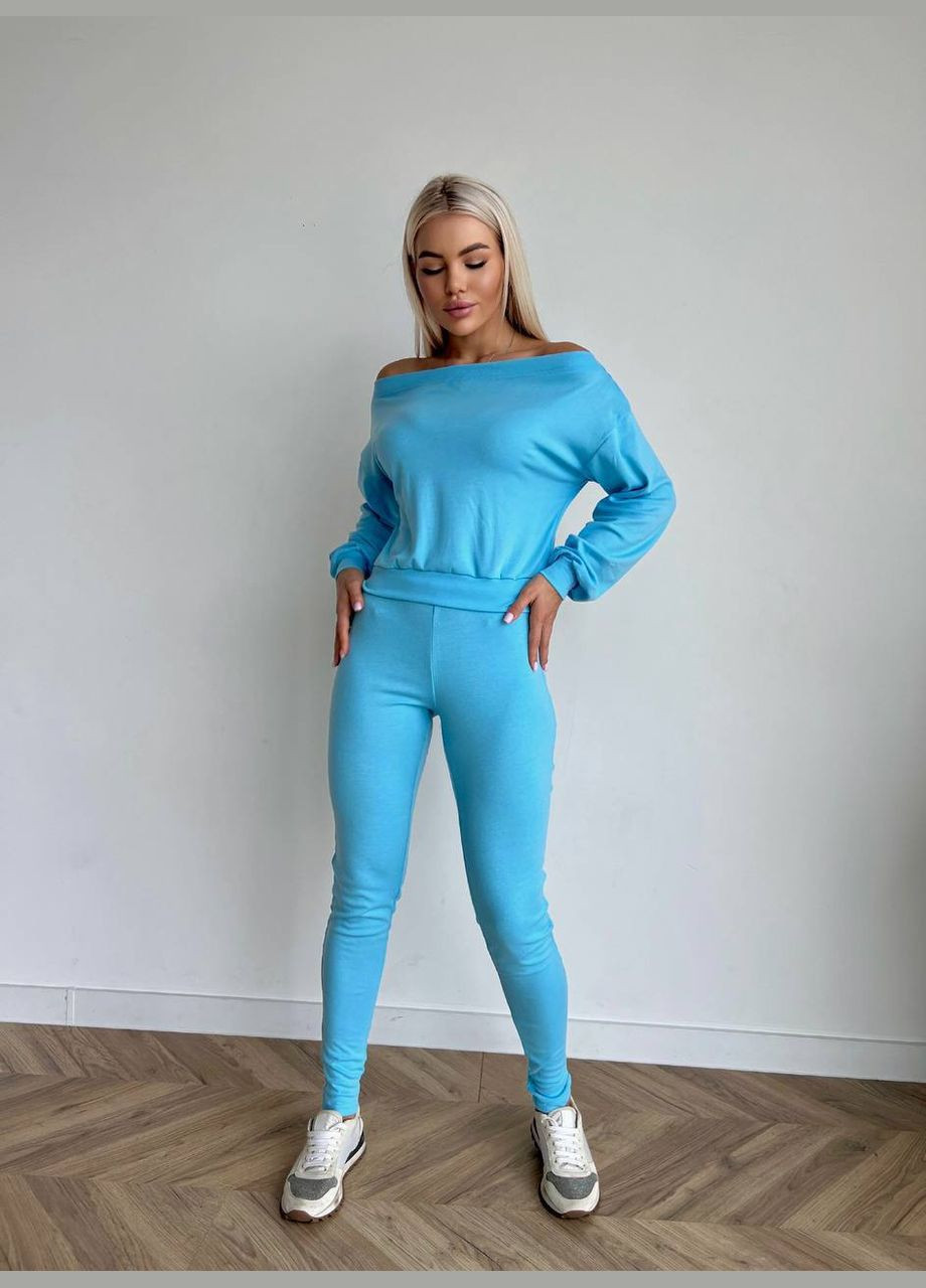 Жіночий спортивний костюм No Brand (325884059)