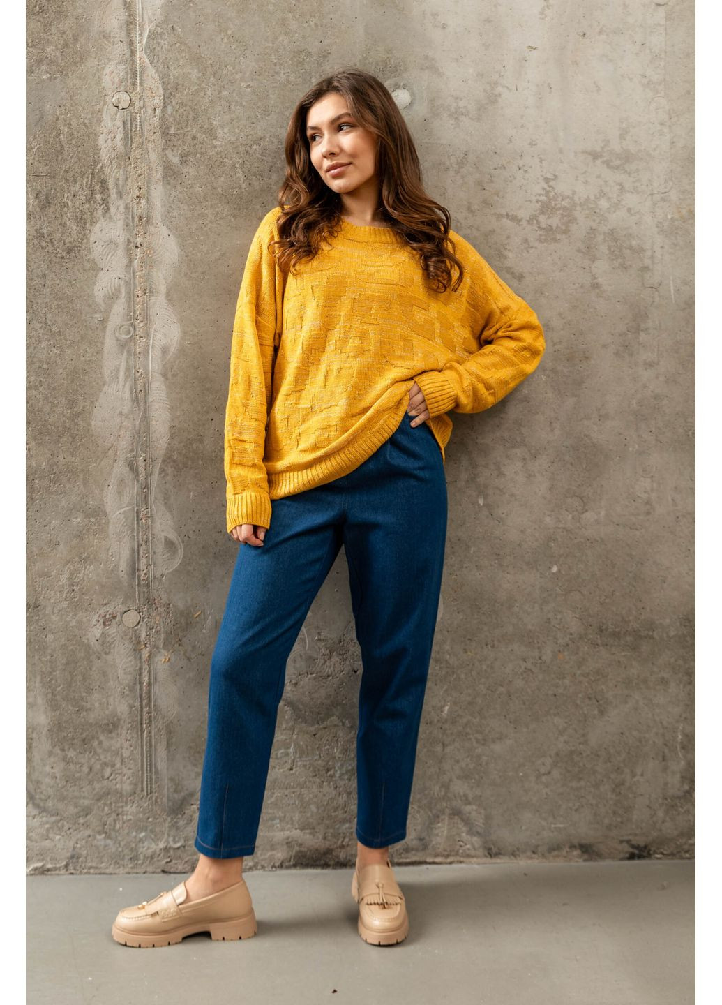 Джинсы 1985.5690 Seventeen - (348135818)