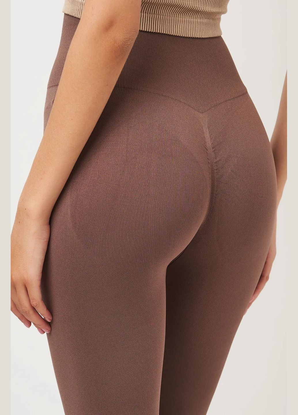 Спортивні легінси з push-up ефектом Giulia (337310752)