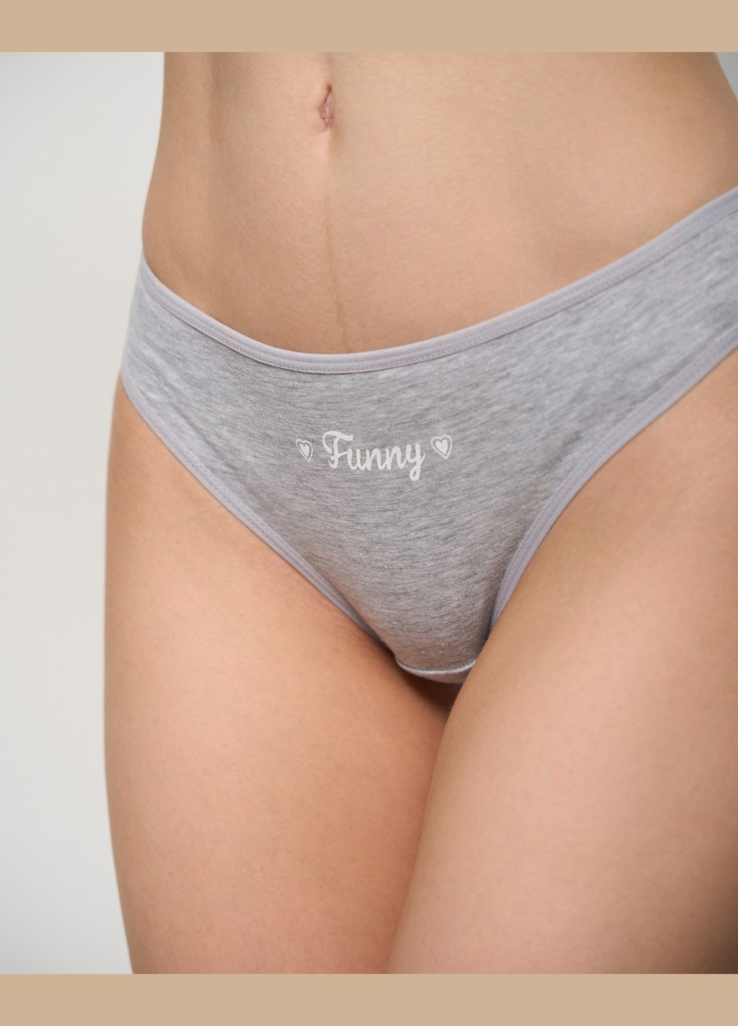 Набор женских трусиков 5 шт Nicoletta (304549582)