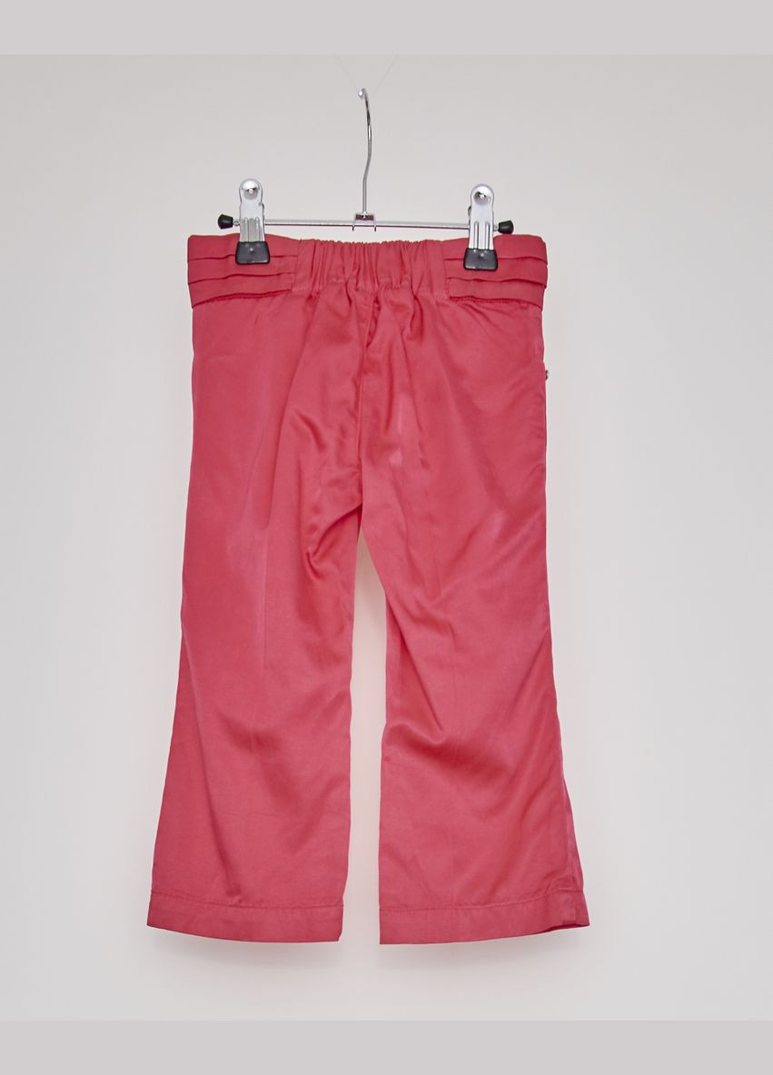 Розовые кэжуал летние брюки Liu Jo