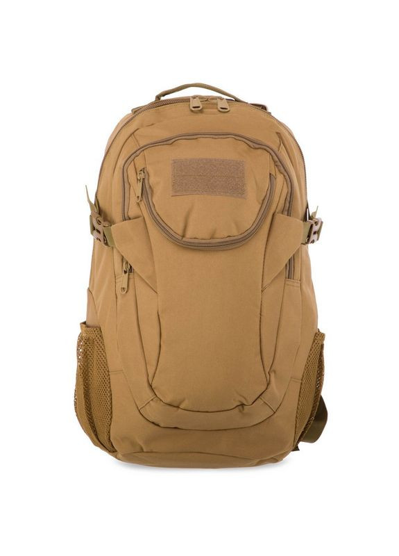 Рюкзак тактический штурмовой SILVER (нейлон, оксфорд 900D, р-р 44х27х19см, 23л, Хаки) (TY-8460_Хаки) SILVER KNIGHT (361435376)