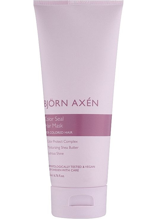 Маска для окрашенных волос Color Seal Mask 200ml (1287170-31158648) Bjorn Axen (368624659)