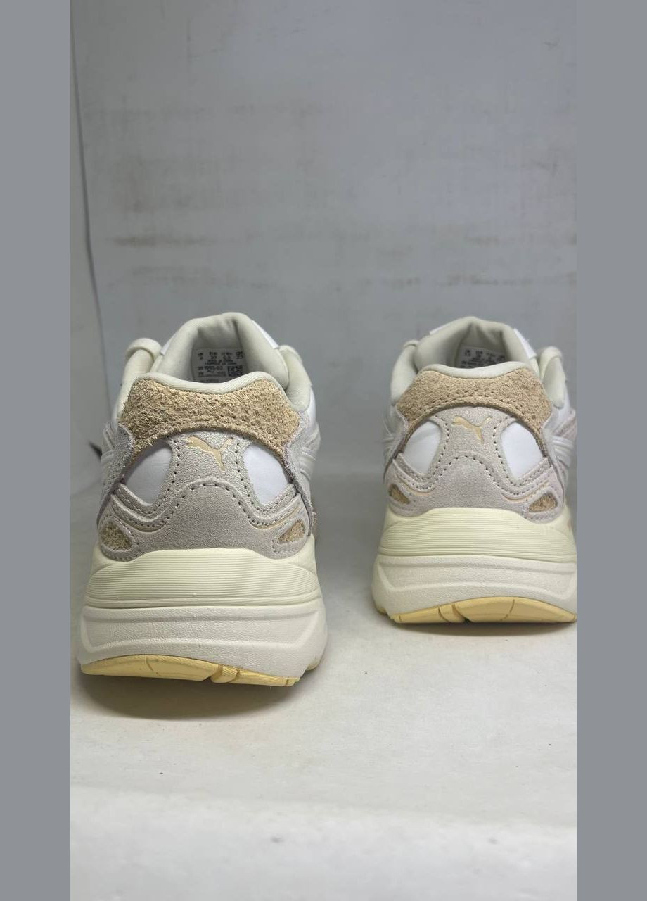 Кроссовки женские Puma teveris nitro thrifted белые (320625647)