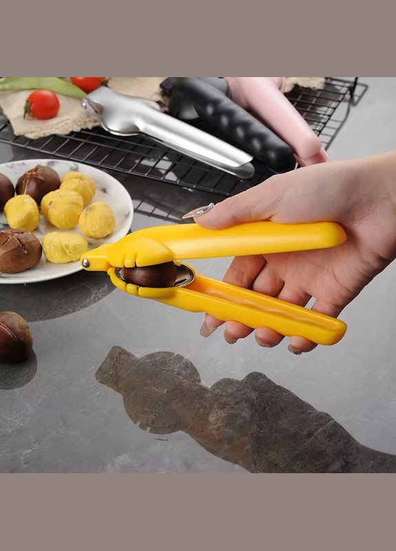 Орехол металлический для орехов 17 см No Brand (329741691)