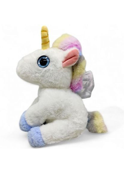 М'яка іграшка "Єдиноріг" (мікс видів), 20 см Копиця (361414671)