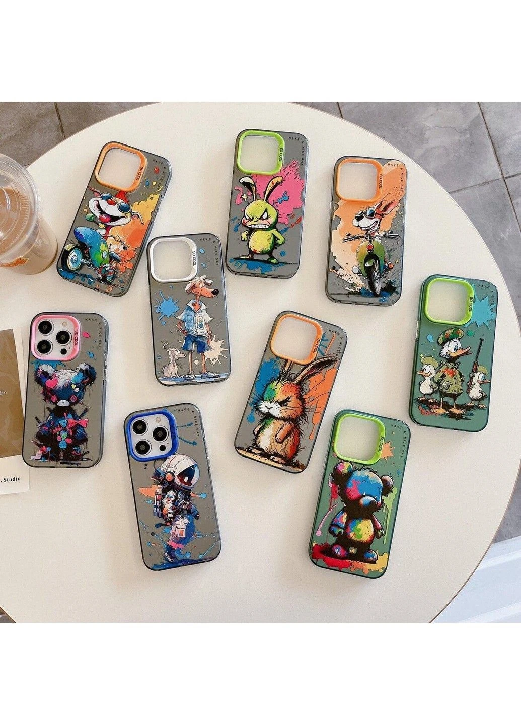 Чохол So Cool Print для Apple iPhone 14 Pro Max Dog No Brand (382769200)
