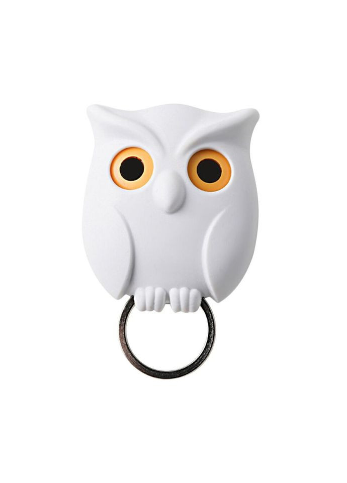 Гачок магнітний для ключів сова White Forus (290253799)