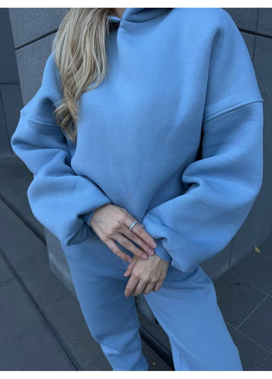 Базовый спортивный костюм, не кошлатится Україна (360558695)