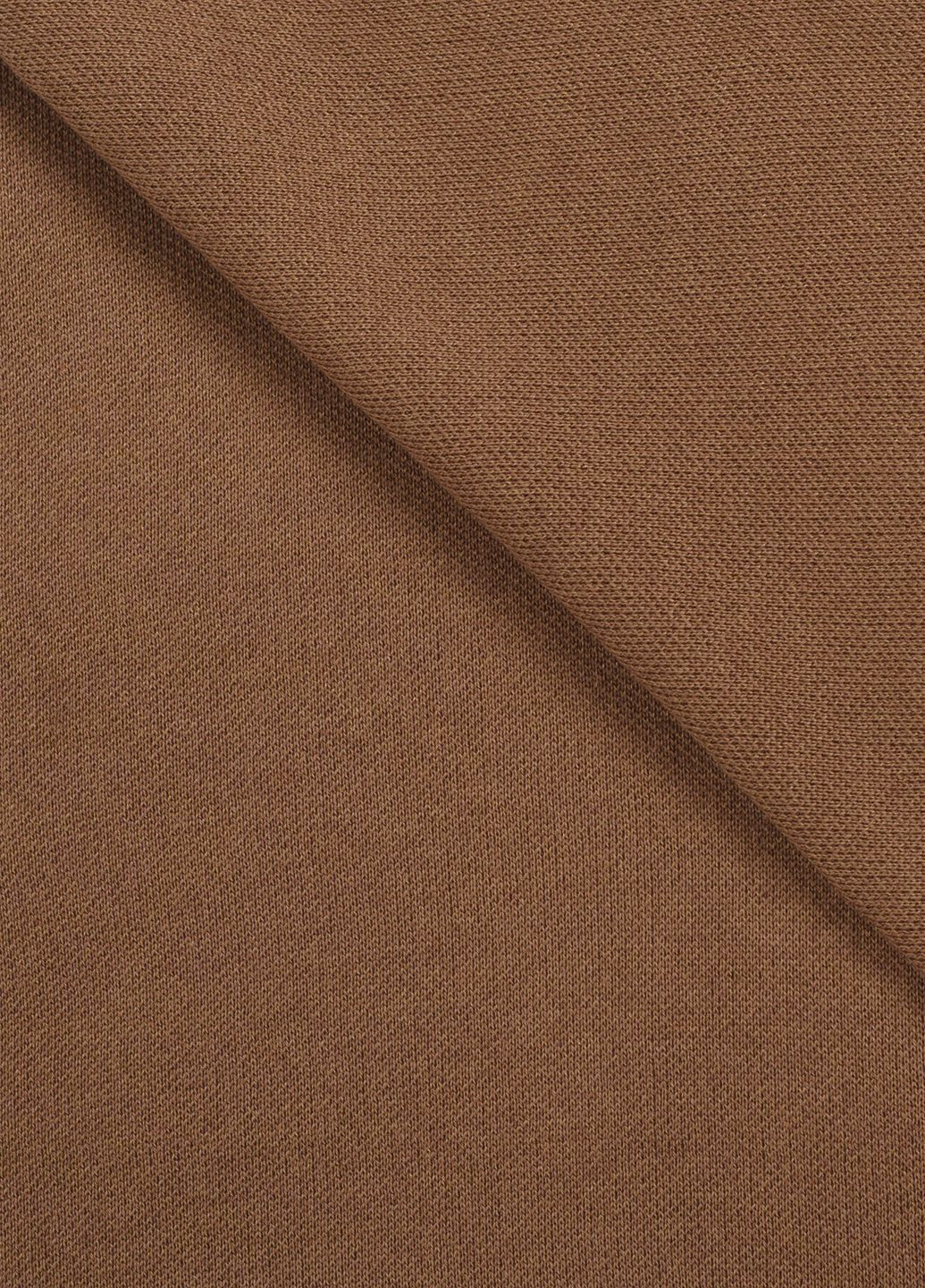 Шарф жіночий коричневий Arber шарф 210х35 (285791829)