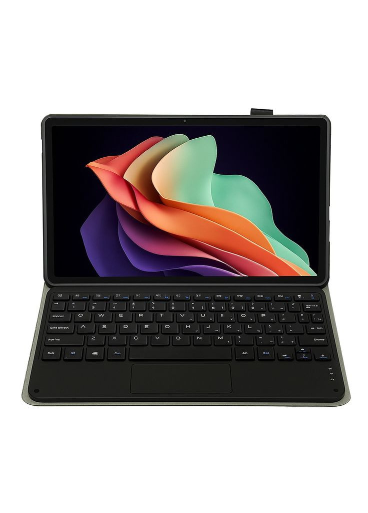 Чохол з бездротовою клавіатурою (TouchPad) для Lenovo Tab M10 (3rd Gen) TB328 Deep Blue (712388) BeCover (341488830)