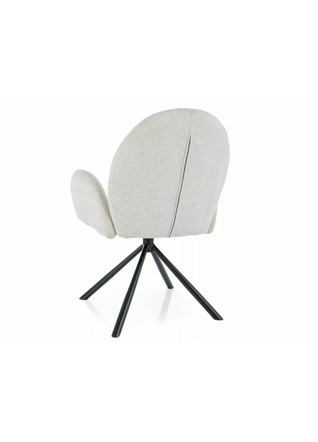 Стілець PLANET RAVEN Чорний Стелаж / Бежевий 22 PLANETRCBE Signal (372178709)