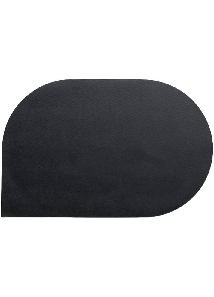 Коврик для сервировки Edel 45х30см Черный (12664) Kela (323089489)