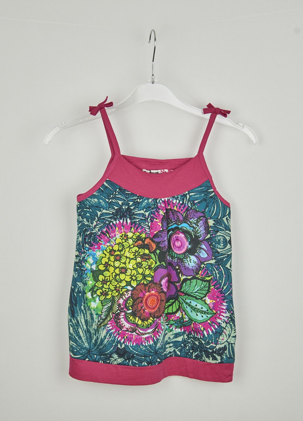 Майка Рожевий Desigual (319623865)