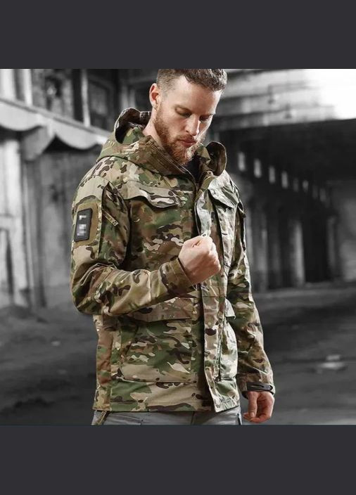 Куртка M65 тактическая Tactical Series (мультикам) M Tactic (301533416)