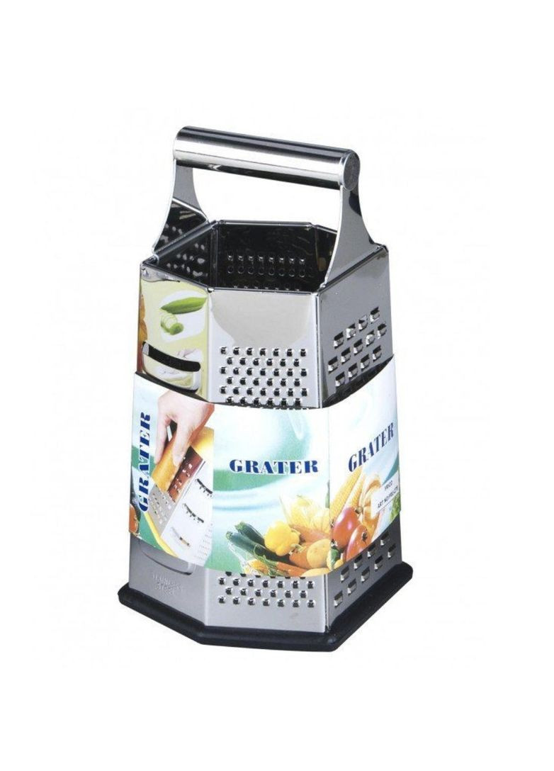 Шестистороння тертка універсальна 6в1 FRU-278 Frico (306716744)