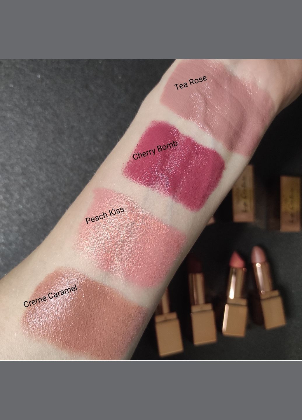 Помада для губ Lip Couture Lipstick - Creme Caramel Technic (296792586)