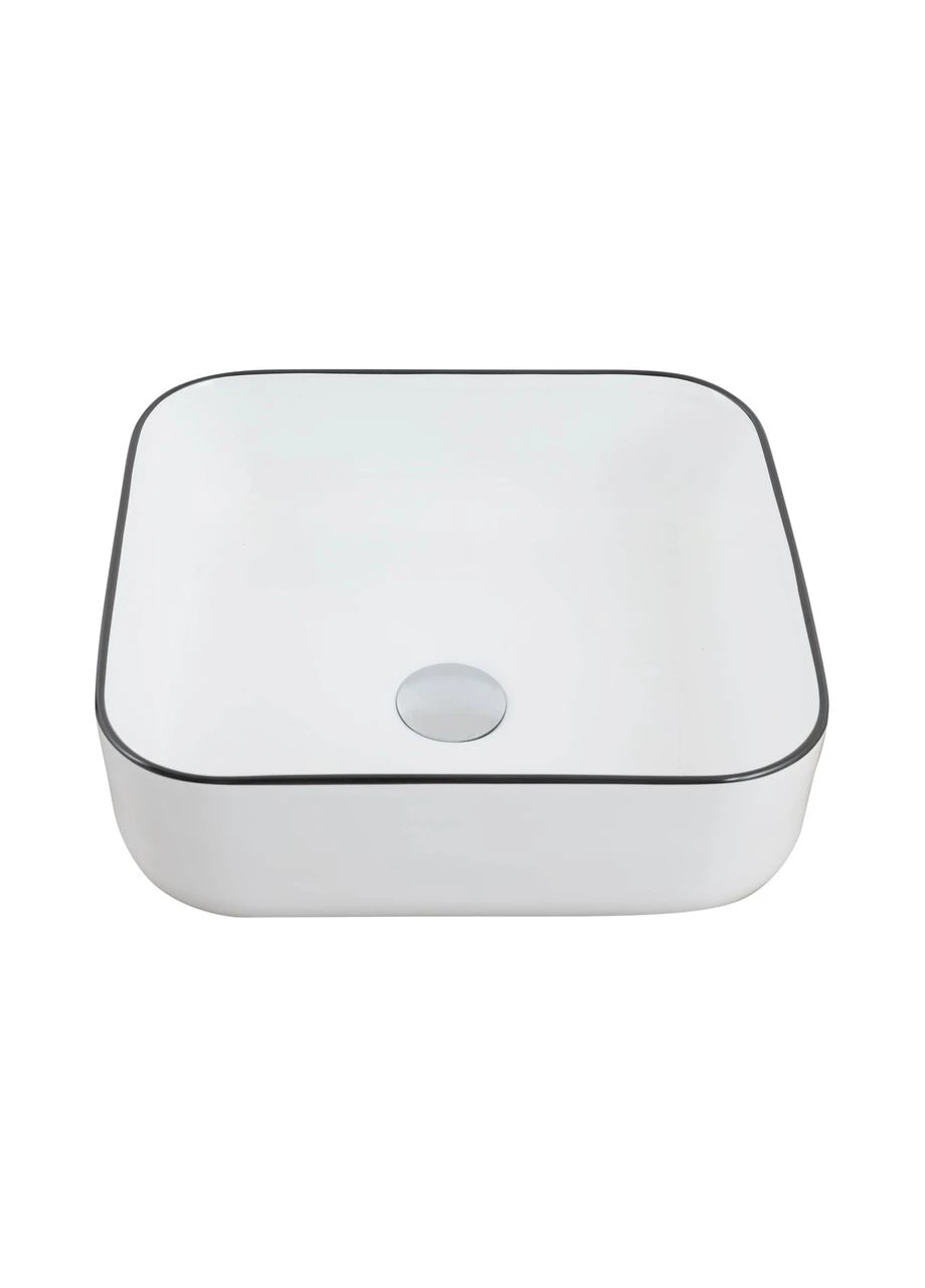 Умивальник Delos Line Square Aqua Rodos (392249361)