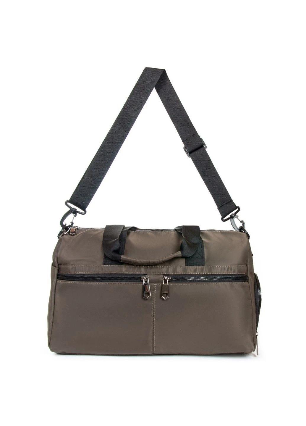 Спортивно-дорожня сумка 2266 khaki Lanpad (346046421)