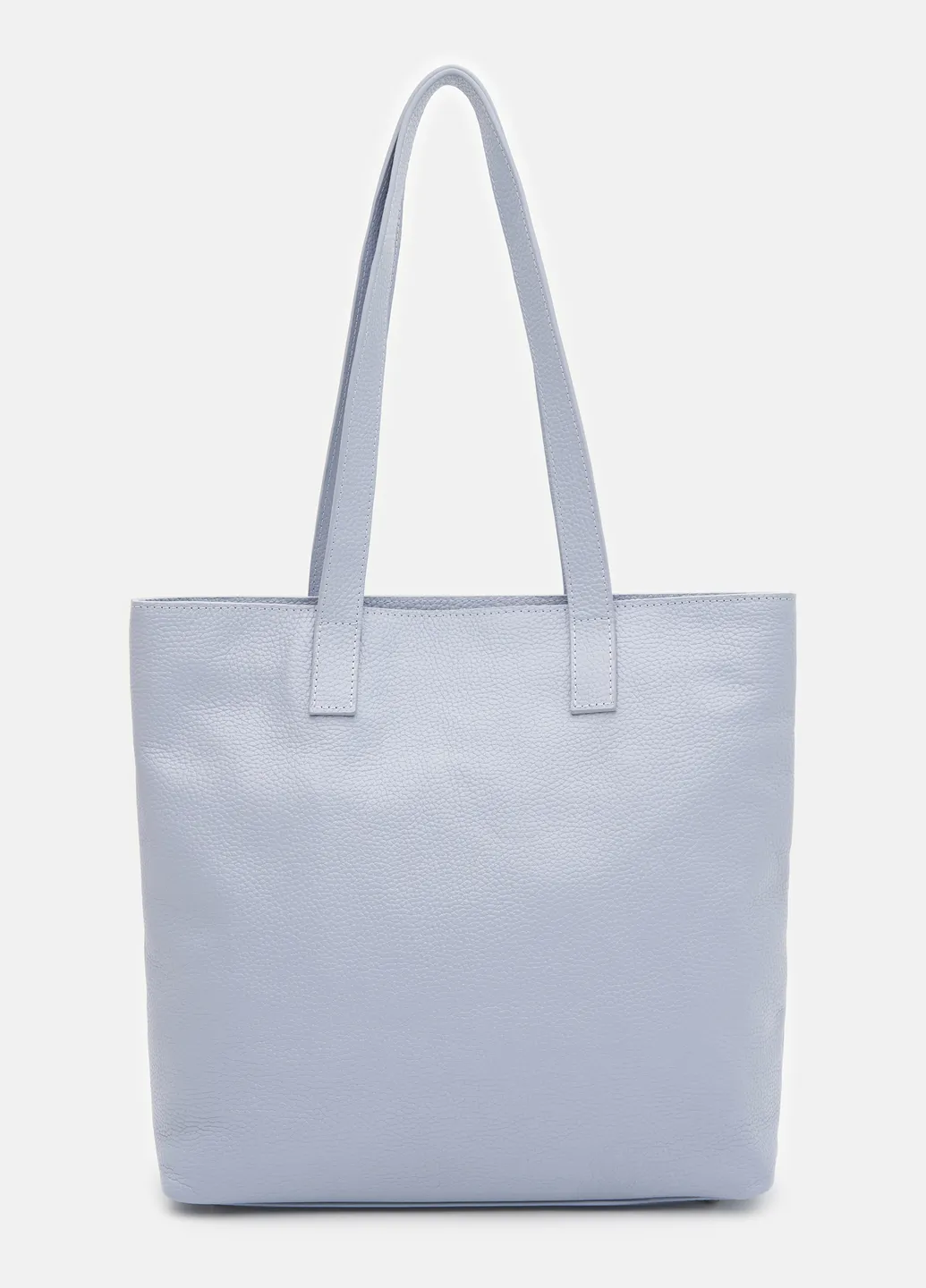 Жіночий місткий шопер сумка з натуральної шкіри RoyalBag CH-039 (405812829)