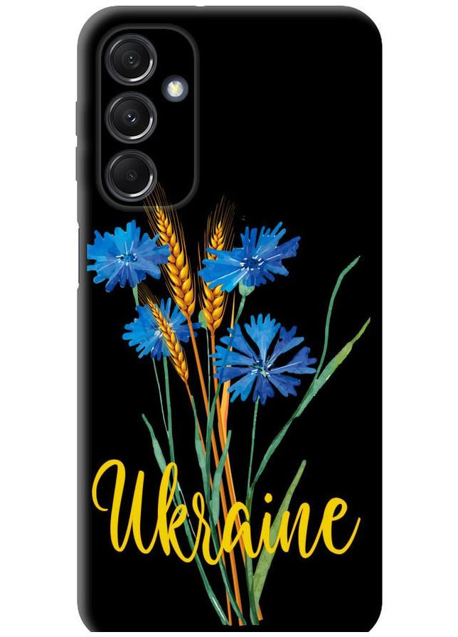 TPU чохол 'Ukraine v2' для Endorphone Samsung Galaxy M34 5G (302245269)