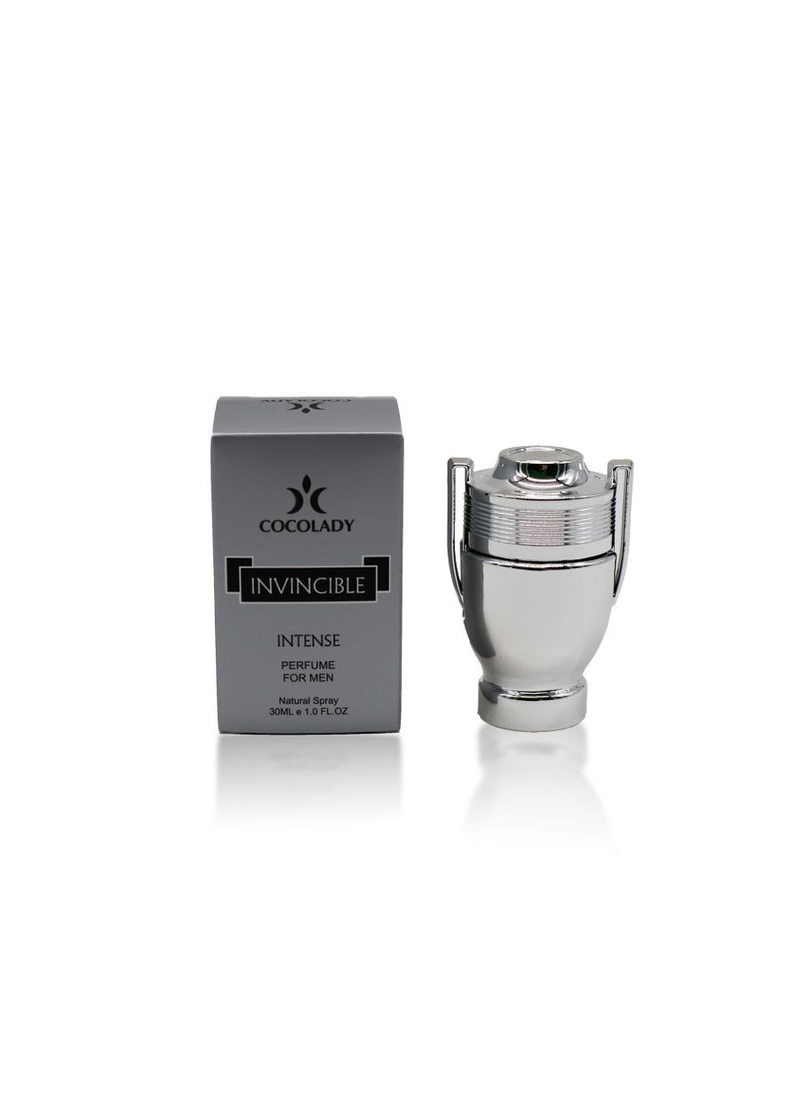 Мужской парфюм Invincible Intense edp 30 ml (аналог Paco Rabanne Invictus Intense) Cocolady (354826537)