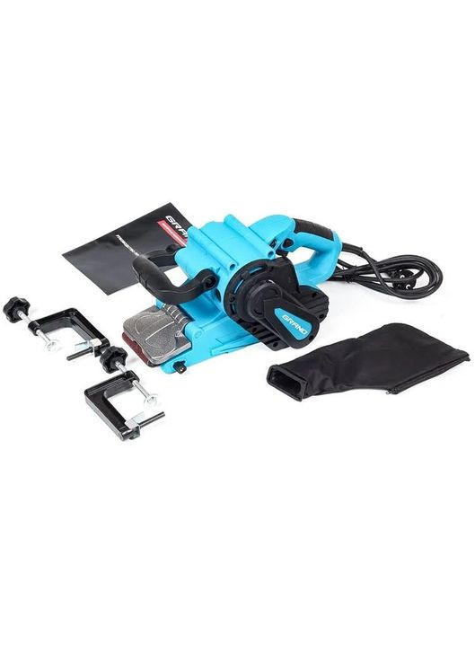 Стрічкова шліфувальна машина ЛШМ-1250 Grand (364120757)