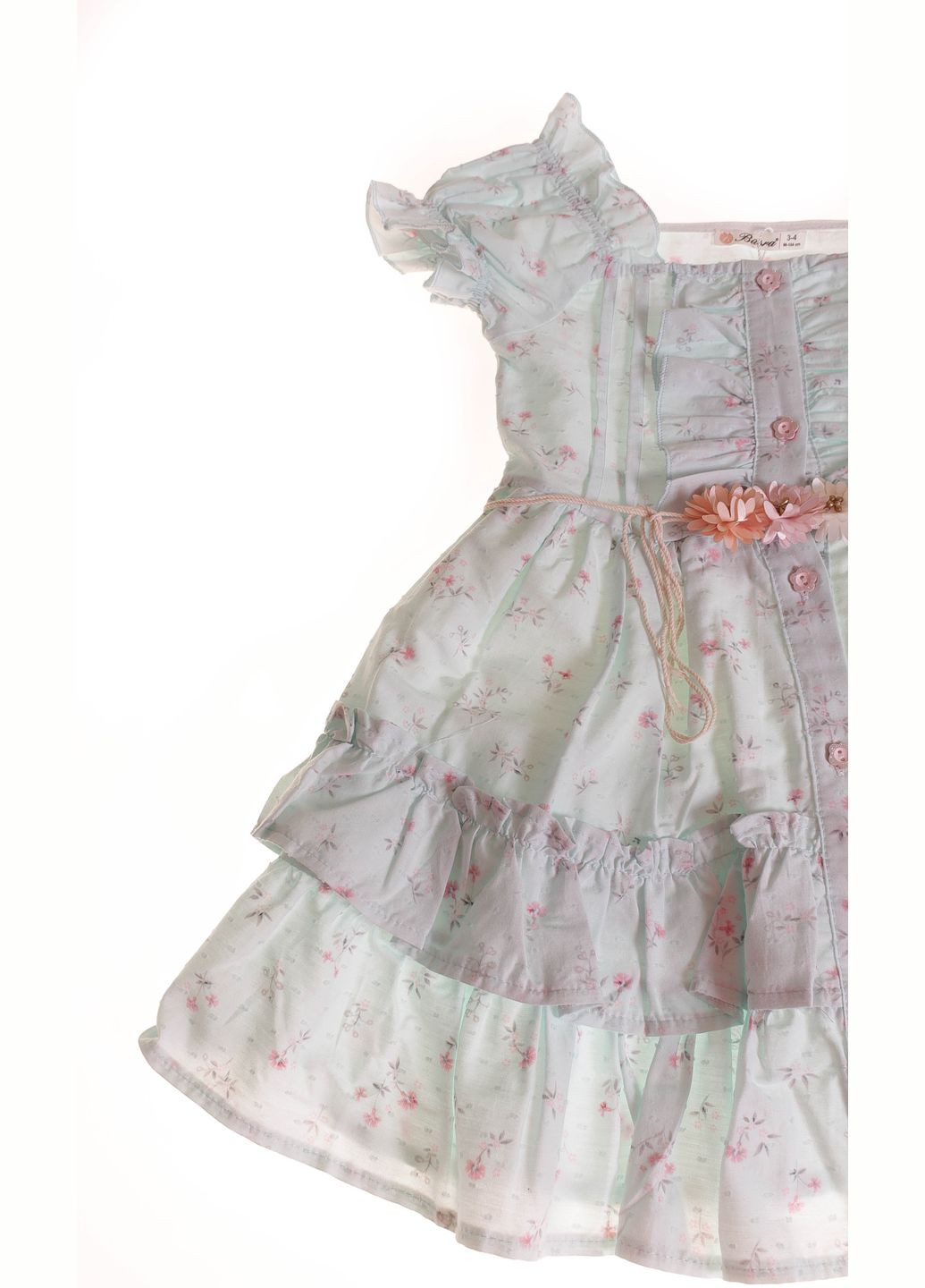 Плаття 201143 Мятний Bushra (326108191)