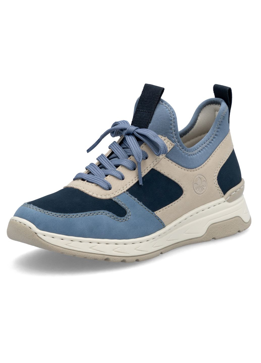 Демісезонні кросівки Rieker комбіновані демісезони (317364566)