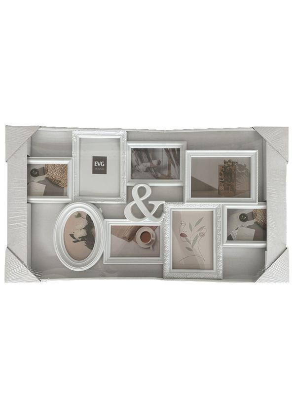 Мультирамка INNO ZB8-4378 WHITE COLLAGE 8 EVG (309186156)