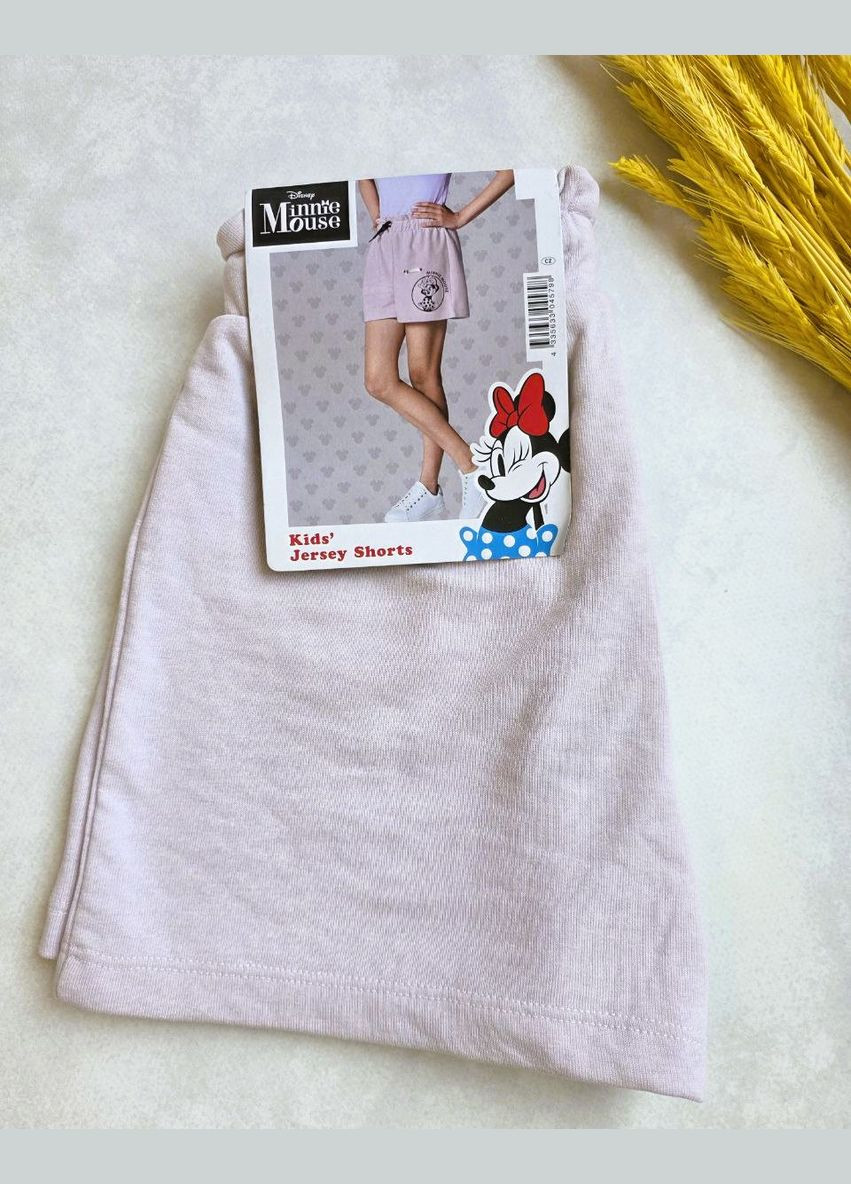 Дитячі шорти Мом двунитка для дівчаток Lupilu Шорти (336184074)