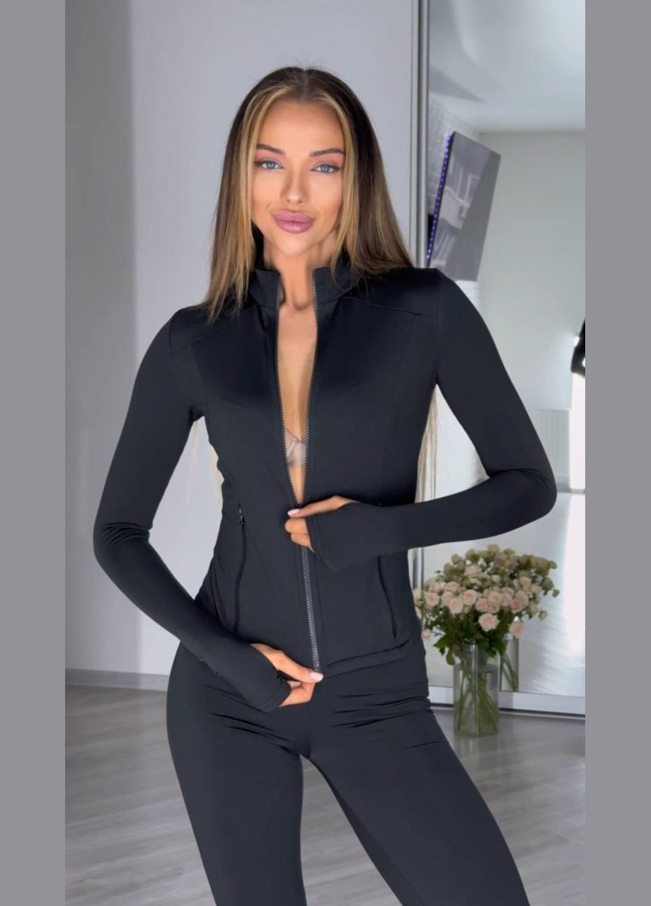 Жіночий спортивний термо костюм Adelante (322236536)