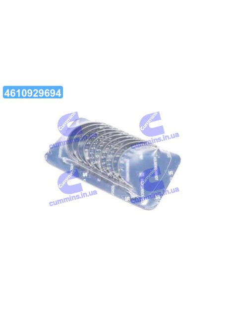 Вкладыши шатунные VW VR5 AQN/AGZ/AZX (пр-во KS) 77820600 Kolbenschmidt (366116402)