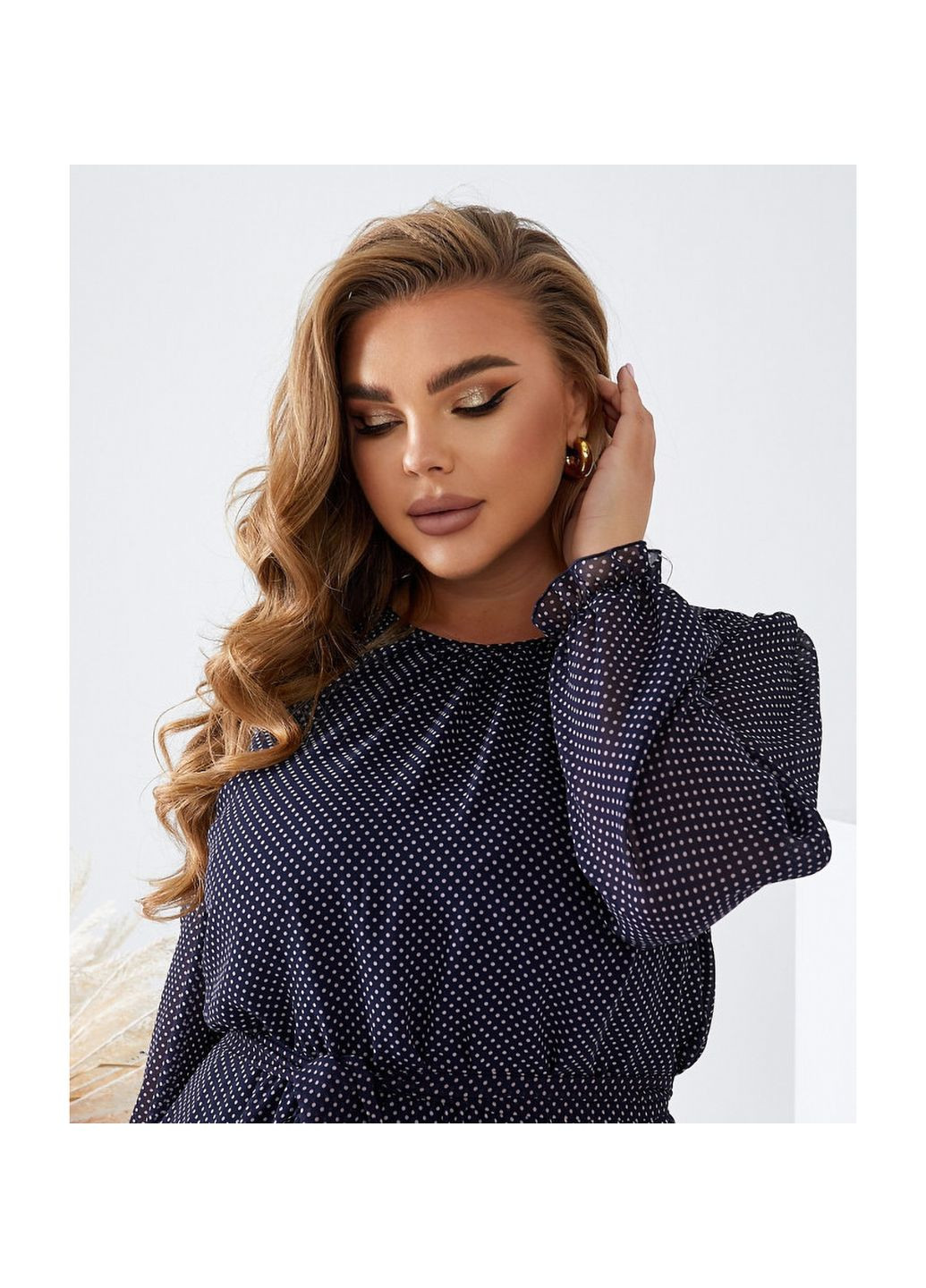 Синя сукня Liton