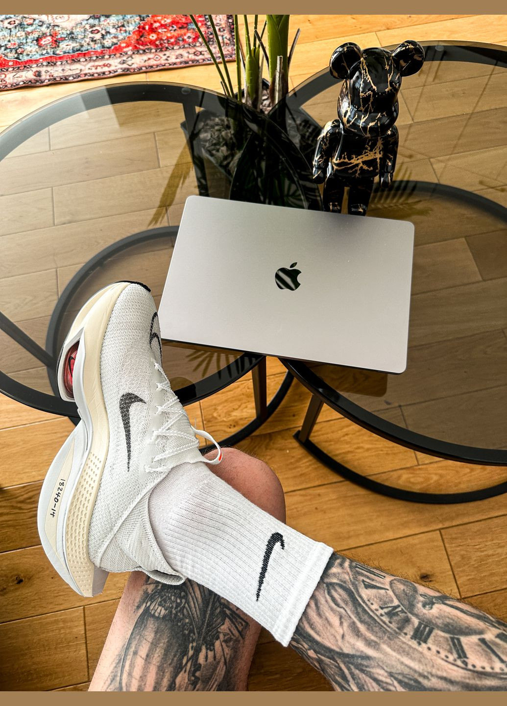 Белые демисезонные кроссовки мужские и женские nike air zoom alphafly next 2 white | найк аир зум белые No Brand