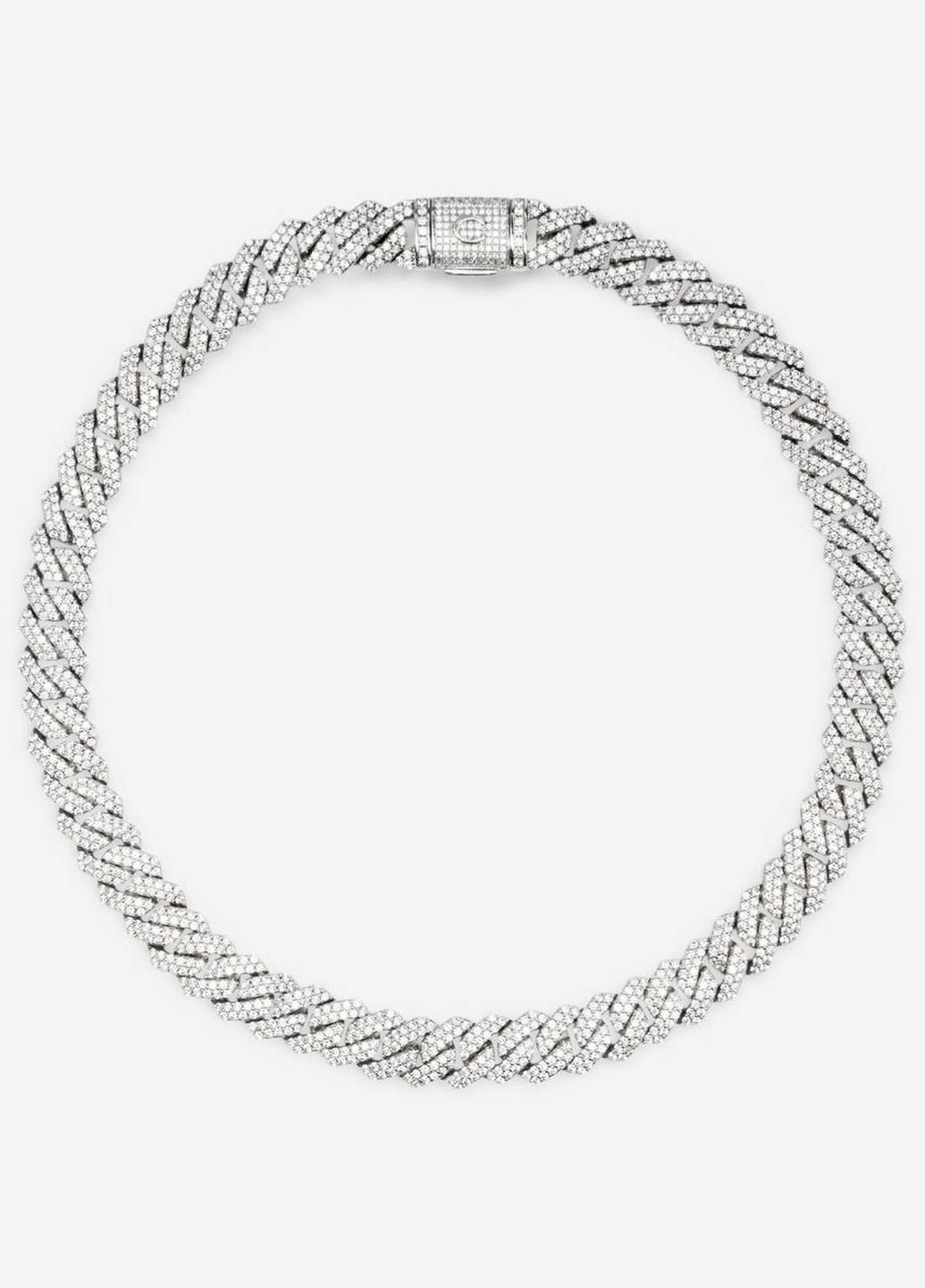 Колье-цепь No Brand (324027425)