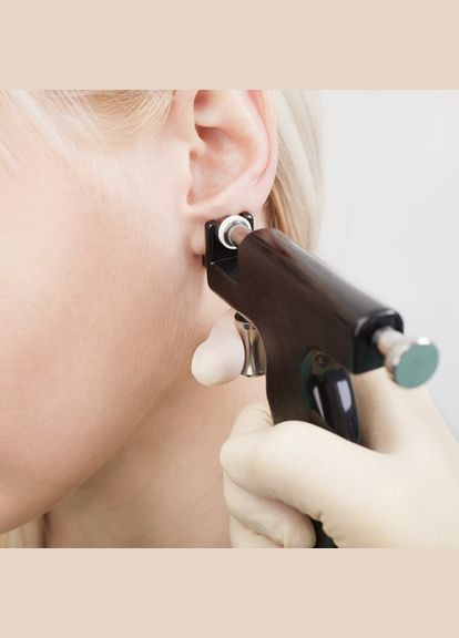 Пістолет комплект для проколу мочки вуха, система R-993 STUDEX (299385305)