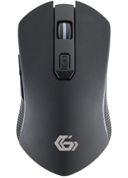 Миша MUSGW-6BL-01 Wireless Black Gembird (339083917)