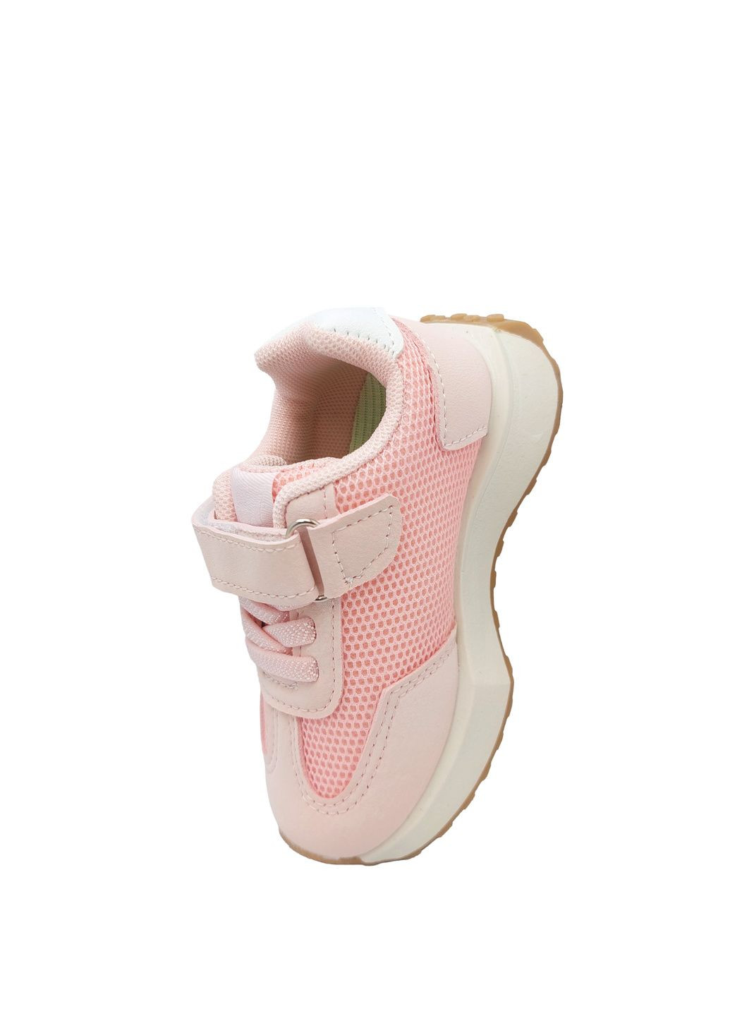 Розовые всесезонные кроссовки GFB