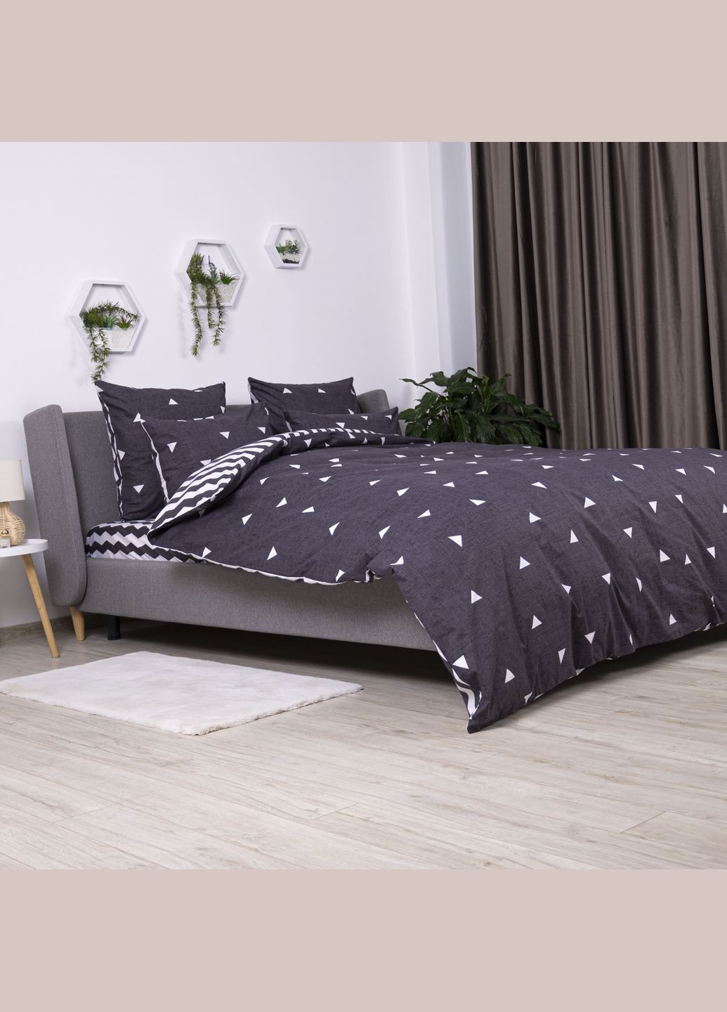 Комплект постільної білизни 50x70 полуторний ТЕП (328092760)