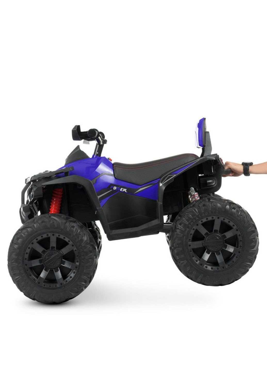 Детский электроквадроцикл до 30 кг Bambi Racer (288186954)