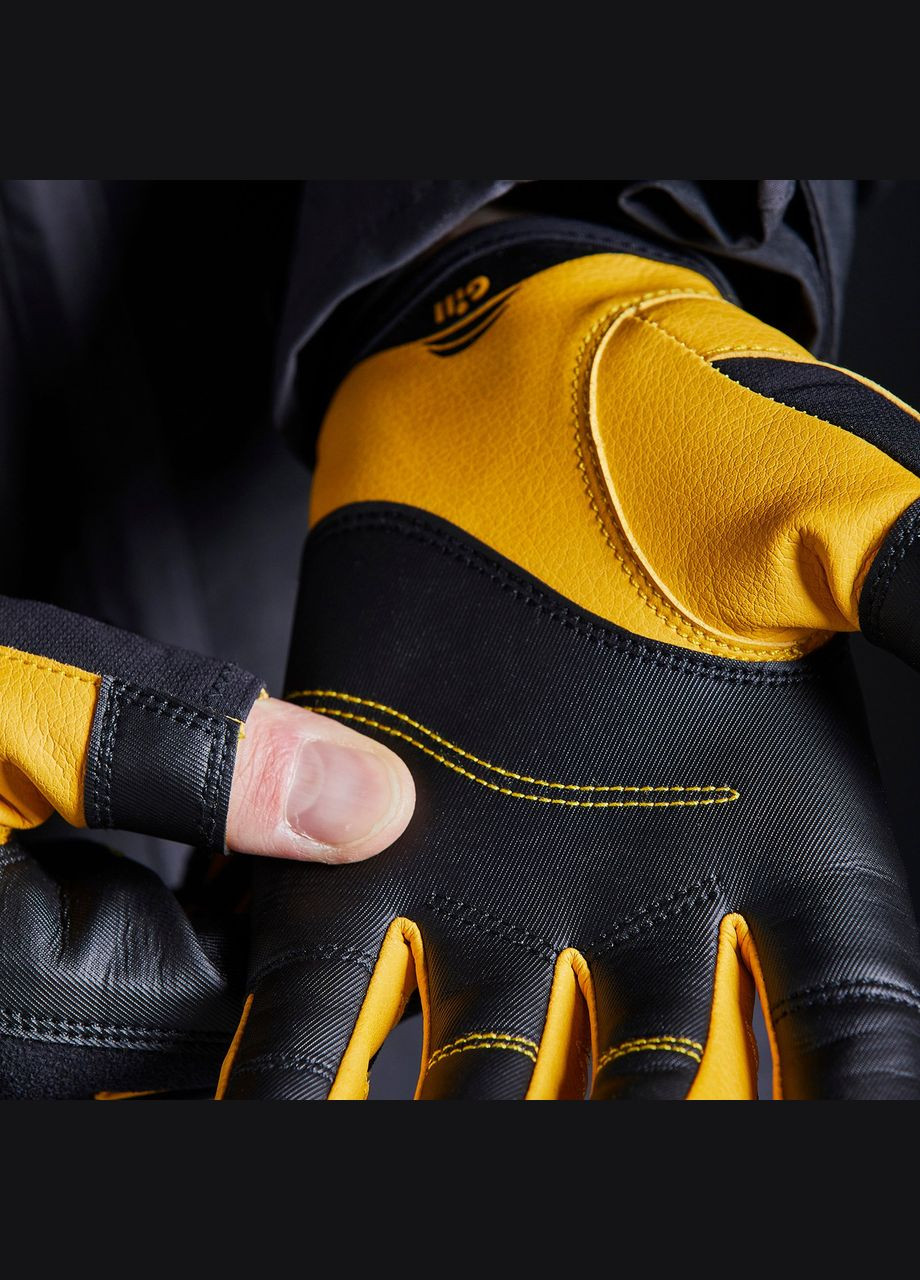 Спортивные перчатки Pro Gloves с удлиненными пальцами Gill (317050623)